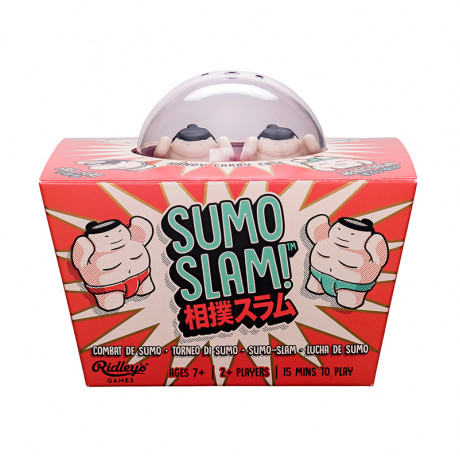 Spel Sumo Slam